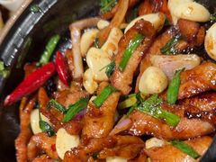 -恭喜上堓砂锅焗·海鲜大排档(闵行龙湖店)