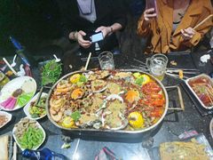 -冰城小镇音乐串吧·聚会餐厅(百子湾店)