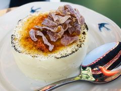 嘎吱嘎吱焦糖布蕾-Catch Bagel(芳草地店)