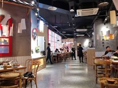 大堂-董眼镜火锅(洪崖洞总店)