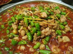 -盐井记·自贡美蛙鲜锅兔(中和店)