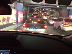 -万达广场（上海颛桥店）-立体停车场