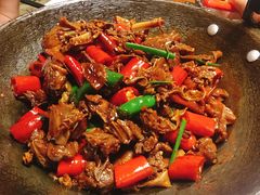 吊锅鸭-爷爷的土钵菜(街道口店)