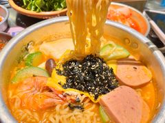 -首尔烤肉大排档(合生汇店)