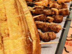 -小吴先生的店·东北烧烤(林科大店)