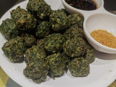 蔬菜丸子-直隶安家牛肉罩饼(七一路店)