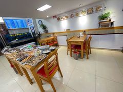 -康平锅贴馆时令海鲜(大润发店)
