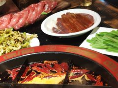 -矮板凳老火锅(宽窄巷子店)