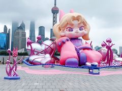 -北外滩滨江绿地