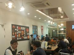 大堂-小杨生煎(萧山机场店)