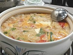 -黔府豆米火锅野菜馆(南马店)