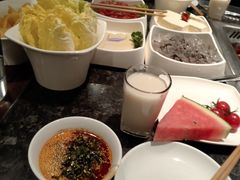 -海底捞火锅(连城广场店)