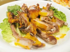 -巴扎美食·新疆菜·西域歌舞表演餐厅(新疆大厦店)