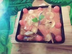 -烛影拾光观景餐厅·创意菜·摄影·小提琴(大唐不夜城店)