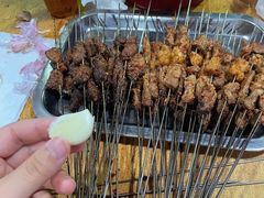 -清真·马峰烤肉(小学习北巷店)