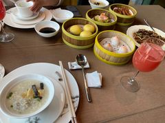 -金鹰国际酒店·满园春中餐厅