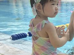 -龙格亲子游泳·水育早教运动中心(绿宝中心)