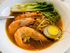 鲜虾面-南山鲜虾面·活鲜小馆·海味大连菜(南山总店)