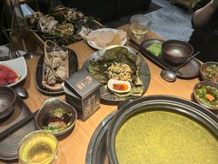 -一朵菌·野生菌探索家火锅(南亚店)