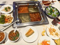 -海底捞火锅(海悦天地店)