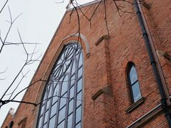 -上海基督教景灵堂