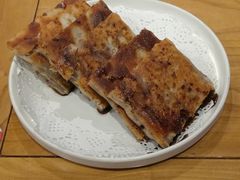 老北京芝麻酱糖饼-顺承小院儿