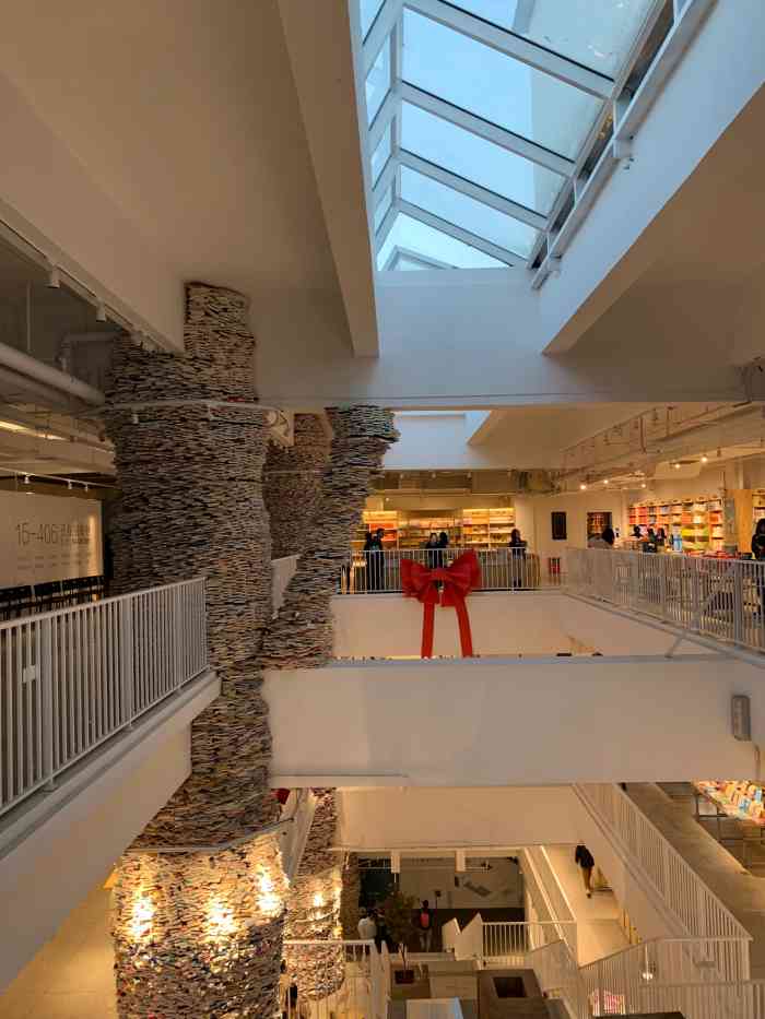 位于33小镇 遇见自己·书店 3楼