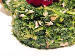 马兰头香干-乾隆美食·本帮菜(黄河路店)