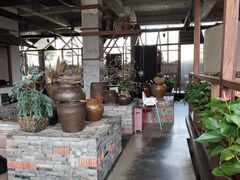 大堂-几荷·恰似故人来(秀水广场店)