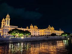 -闽江夜游台江旅游码头