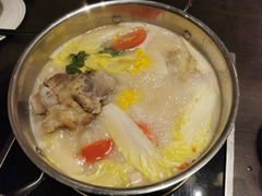 -一哥澳门豆捞·澳门风打边炉(高德置地店)