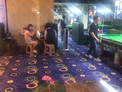 -名仕台球(保利广场店)