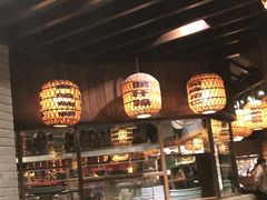 大堂-南京大牌档(香港广场店)