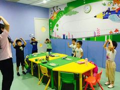 -小问号·科学启蒙·逻辑思维·阅读素养·口才演讲(杨浦合生汇中心)
