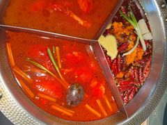 -廖掌柜·重庆鲜货火锅(上海首店)