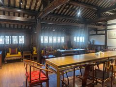 -月栖华明-云间草堂清茶馆(泗泾古镇店)