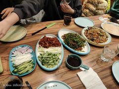 -合合春饼·酱骨·东北菜(潘家园店)