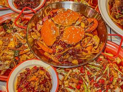 -霸王虾·麻辣小龙虾(清水河公园店)