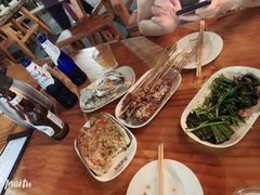 -木屋烧烤(惠阳华润小径湾店)