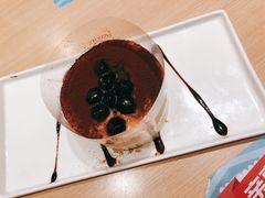 冲绳黑糖爆浆蛋糕-必胜客(五道口店)