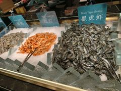-東盛炭烤自助料理(玄武招商花园城店)