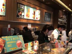 -星巴克(南京弘阳购物中心店)
