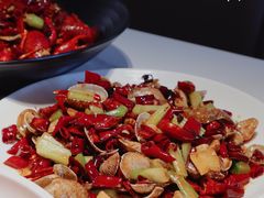 辣炒花蛤-胡大饭馆 24h(簋街总店)