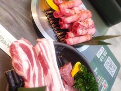 -农乐园炭火烤肉(繁花中心店)