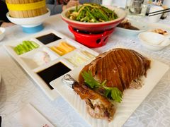 -津悦·正阳春烤鸭(红旗南路店)