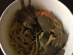 牛肉热干面-蔡林记(户部巷店)