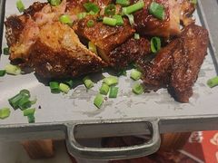 -绿茶餐厅(青岛城阳万象汇店)