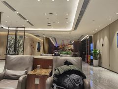 -白云机场易登机休息室