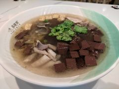 鸭血粉丝汤-苏晓玥·手作江南小吃(深圳北站店)
