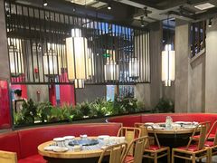 -杨肥肠火锅大排档(火车站花园店)